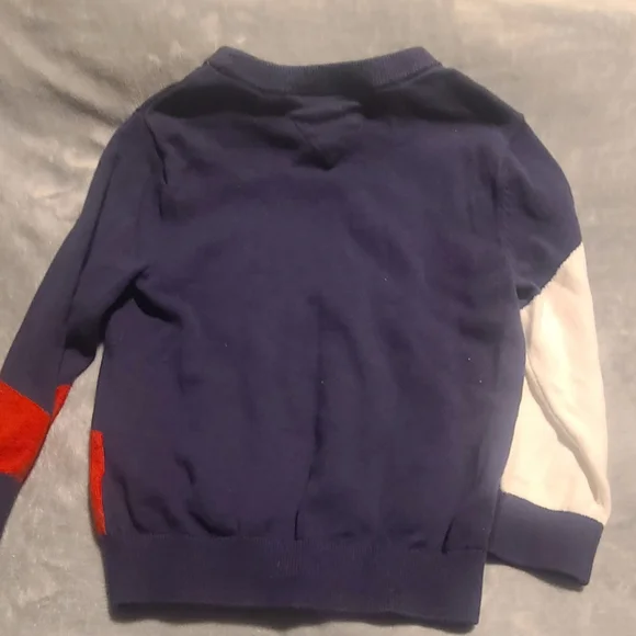 Tommy Hilfiger Kids Pullover Sweater - Picture 3 of 4